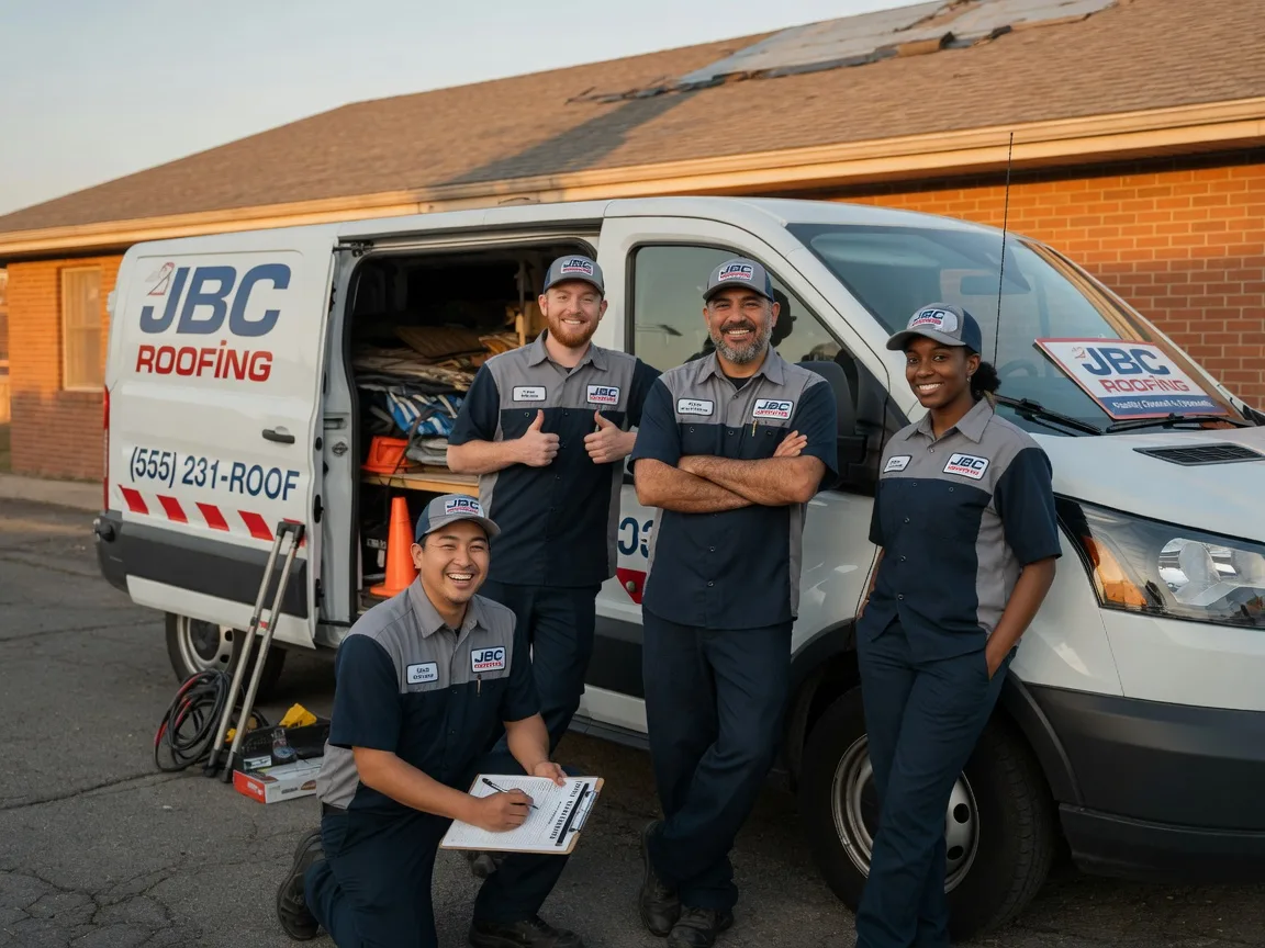 Roof Replacement company in Parkman, WY